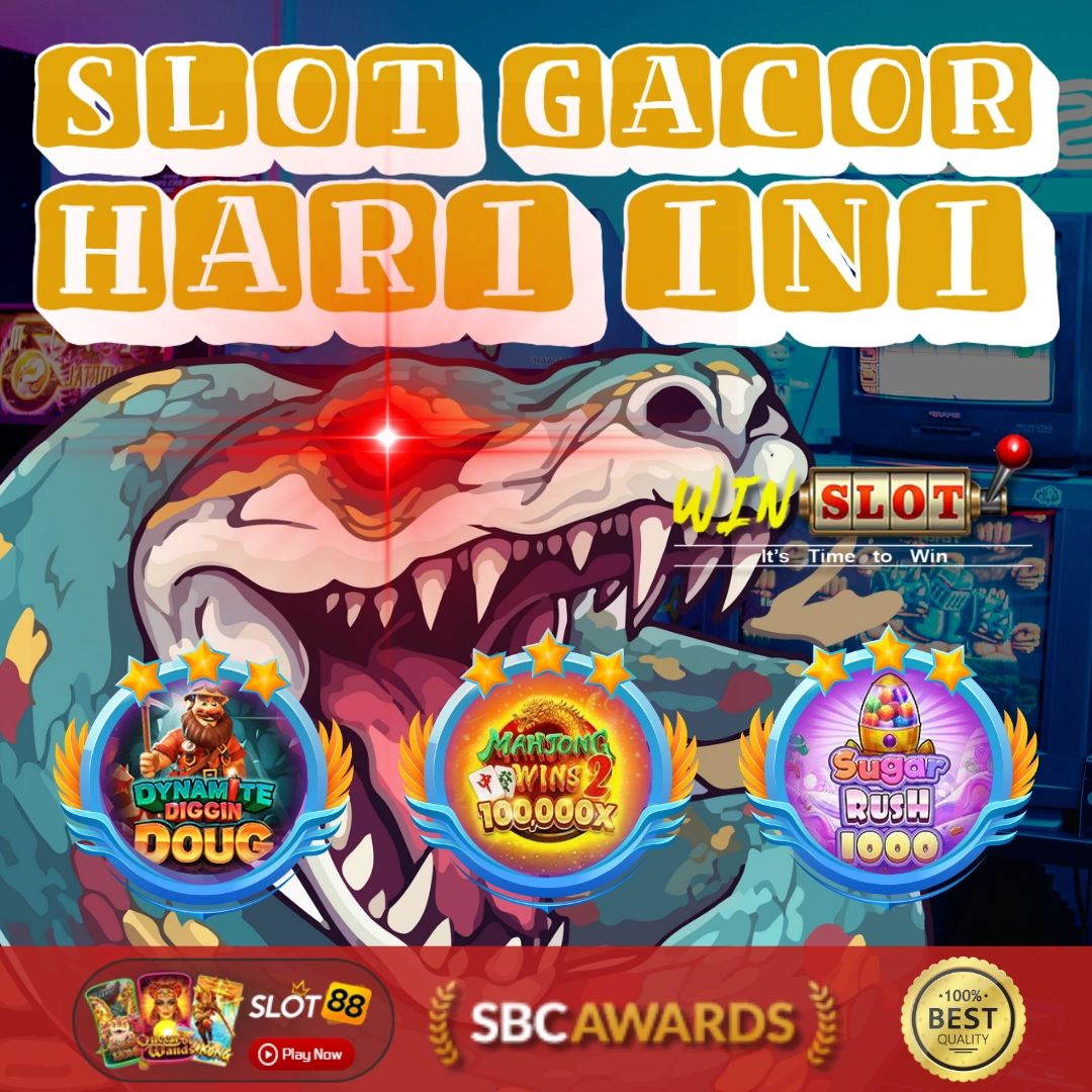 Slot Gacor Hari Ini